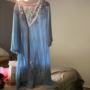 Boutique long kimono